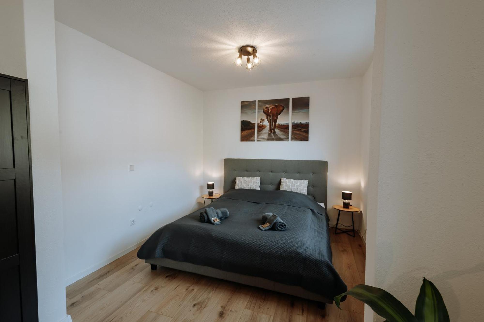Stilvolles Appartement Mit Blick Auf Das Dreifluesse-Eck Passau Exterior photo